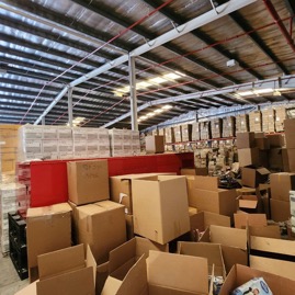 OUR STORE W/H IN JEBEL ALI FREEZONE