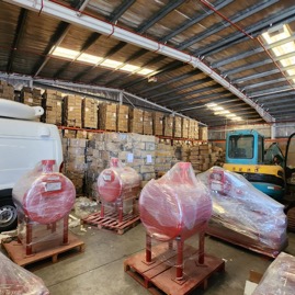 OUR STORE W/H IN JEBEL ALI FREEZONE